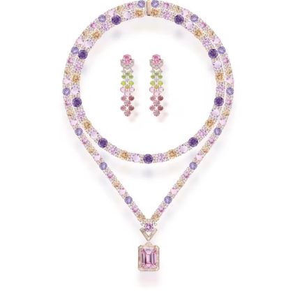 BLOOM - LORE Amethyst Luxury 3 piece set