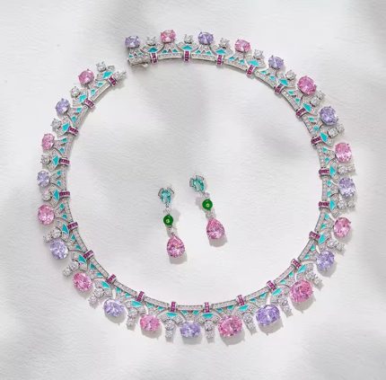 BLOOM - KARINA Luxury 2 piece set